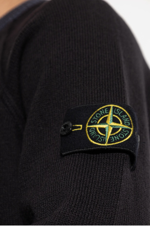 Stone Island Crew neck sweater