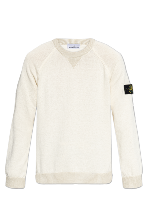 Crew neck sweater