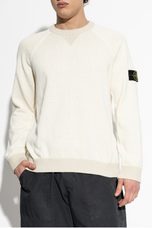 Stone Island Crew neck sweater