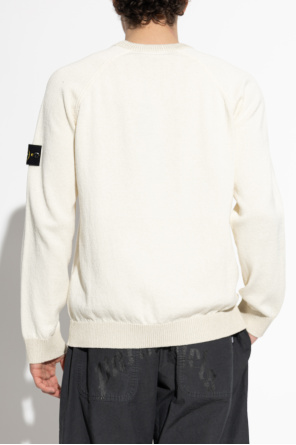 Stone Island Crew neck sweater