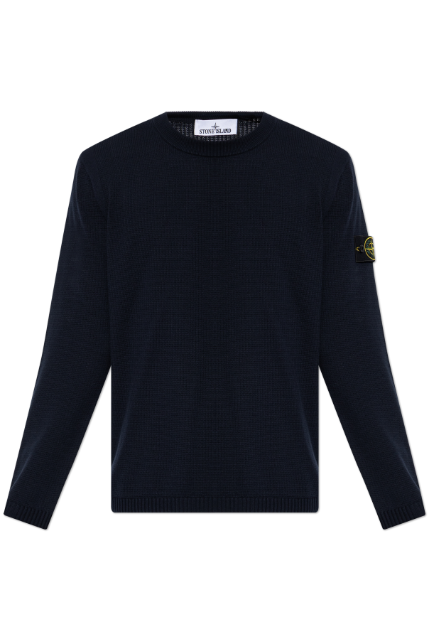 Crew Neck Sweater od Stone Island