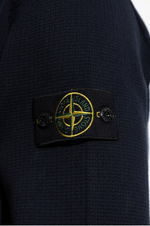Stone Island Crew Neck Sweater
