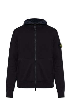 Chaqueta con capucha