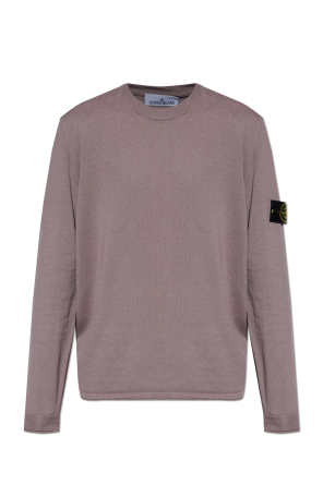 Crew neck sweater