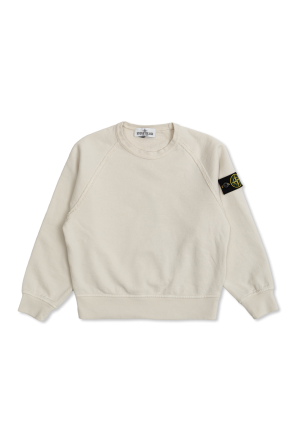 Sweatshirt with logo