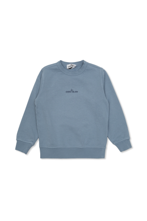 Sweatshirt with logo