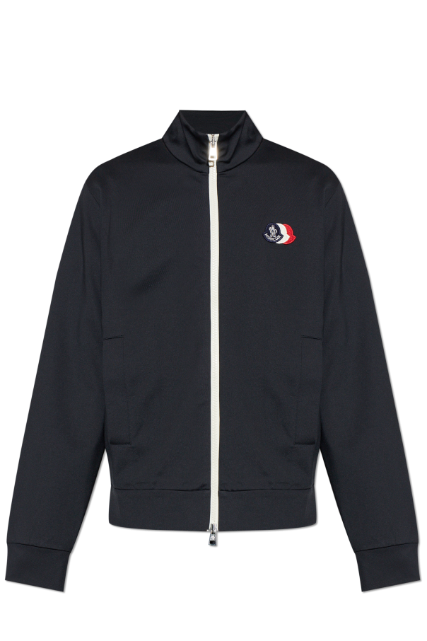 Zip-up sweatshirt od Moncler