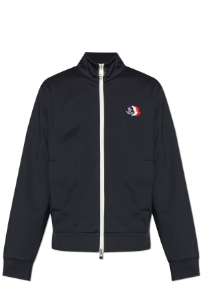 Sudadera con cremallera