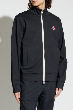 Moncler Bluza z zapięciem na zamek
