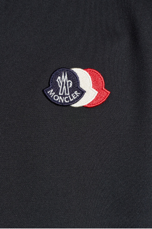 Moncler Bluza z zapięciem na zamek