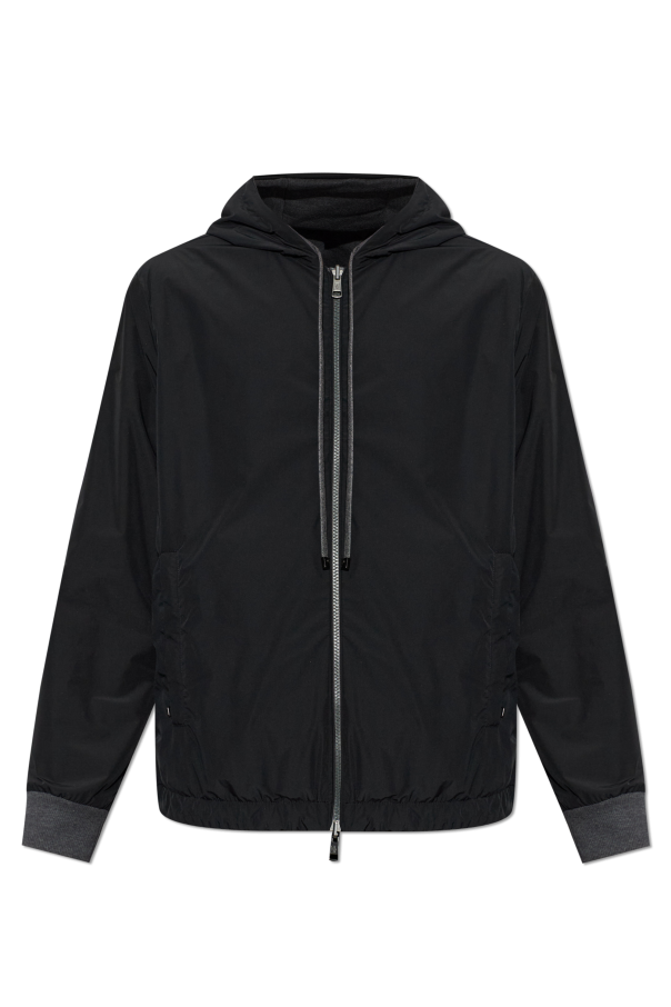 Reversible jacket od Moncler