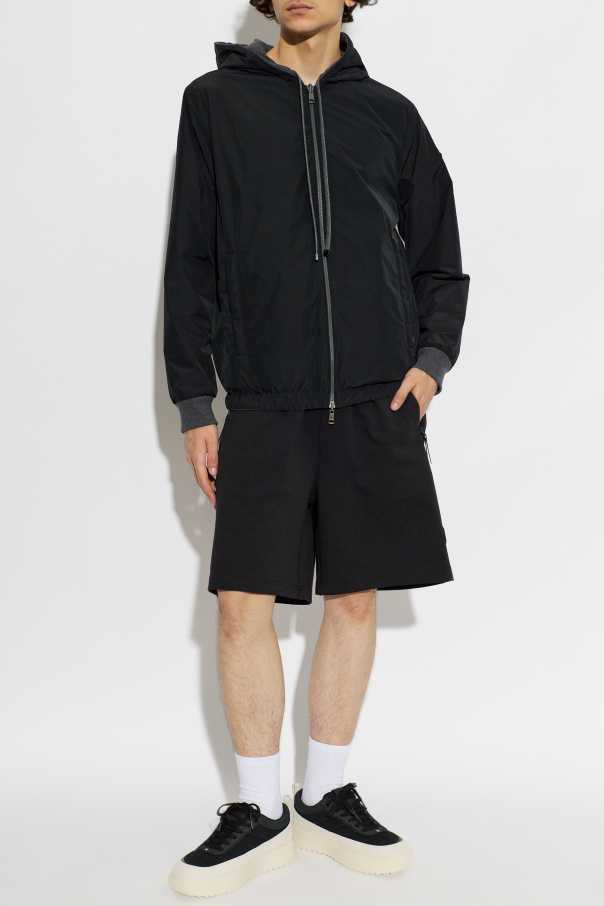 Moncler Reversible jacket