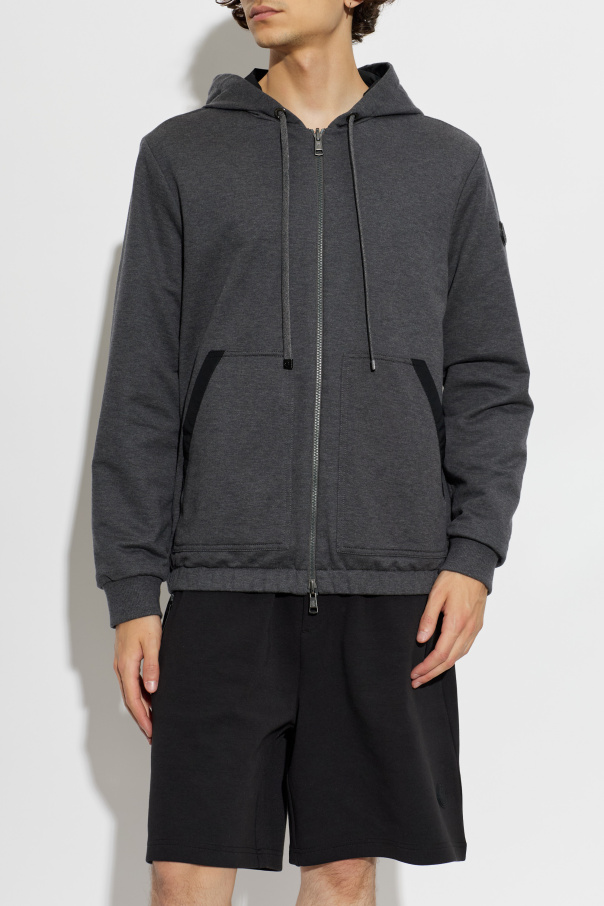 Moncler Reversible jacket