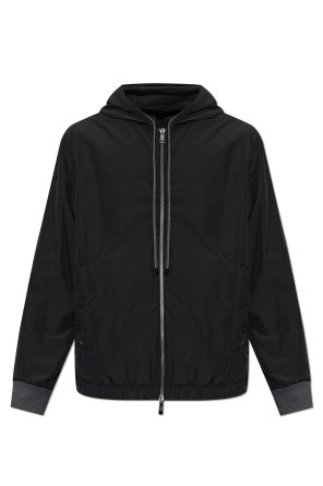 Reversible jacket
