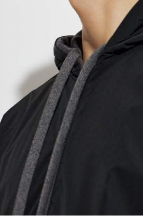 Moncler Reversible jacket