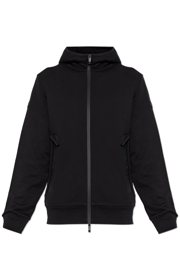 Hoodie od Moncler
