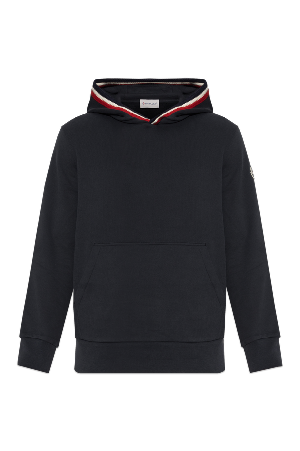 Moncler Hooded sweatshirt