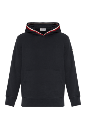 Hooded sweatshirt