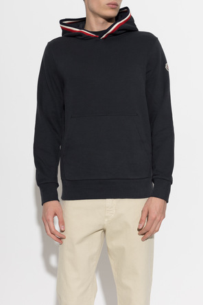 Moncler Hooded sweatshirt