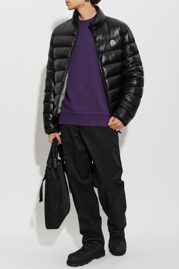 Moncler Bluză cu aplicație