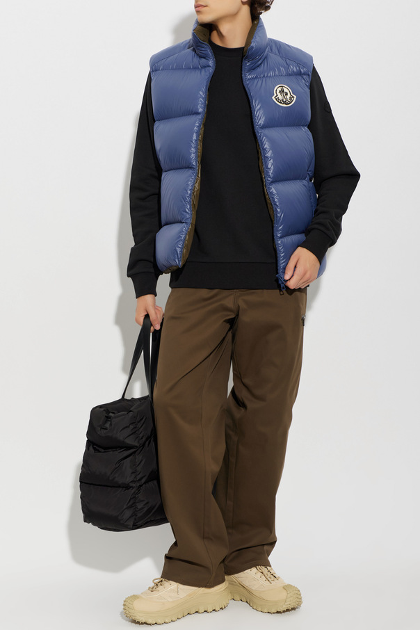 Moncler Bluză cu aplicație