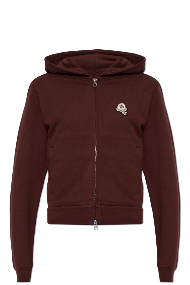 Hoodie od Moncler