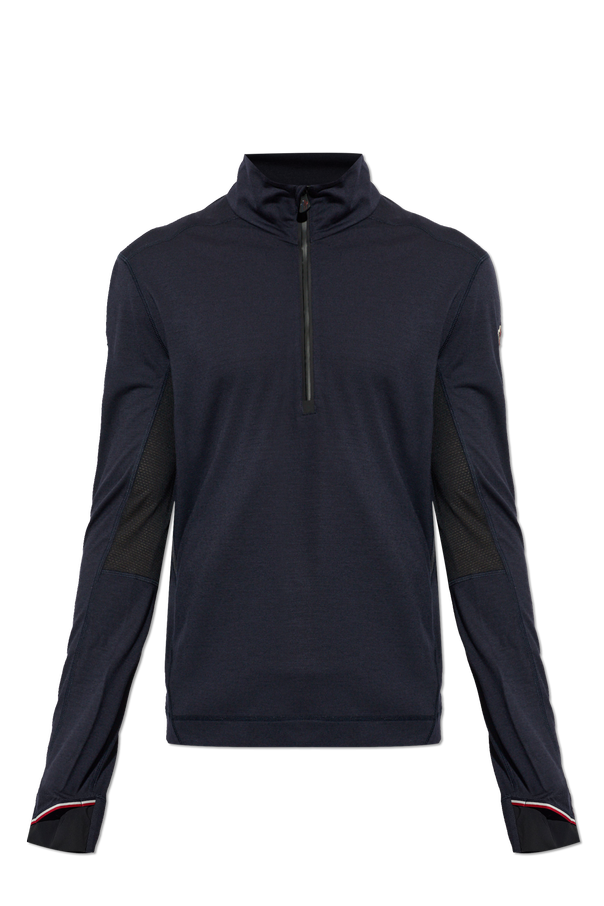 Moncler Grenoble Navy performance jacket