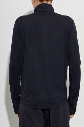 Moncler Grenoble Navy performance jacket