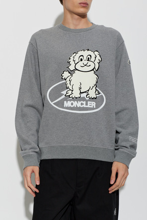 Moncler Genius 7 MONCLER X FRAGMENT HIROSHI FUJIWARA Crewneck Sweatshirt