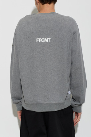 Moncler Genius 7 MONCLER X FRAGMENT HIROSHI FUJIWARA Crewneck Sweatshirt