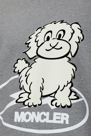 Moncler Genius 7 MONCLER X FRAGMENT HIROSHI FUJIWARA Crewneck Sweatshirt
