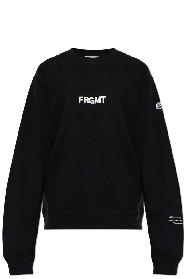 7 MONCLER X FRAGMENT HIROSHI FUJIWARA Men's Crewneck Sweatshirt od Moncler Genius