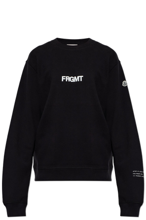 7 MONCLER X FRAGMENT HIROSHI FUJIWARA Herren-Crewneck-Sweatshirt