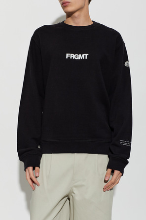 Moncler Genius 7 MONCLER X FRAGMENT HIROSHI FUJIWARA Men's Crewneck Sweatshirt