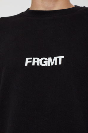 Moncler Genius 7 MONCLER X FRAGMENT HIROSHI FUJIWARA Men's Crewneck Sweatshirt
