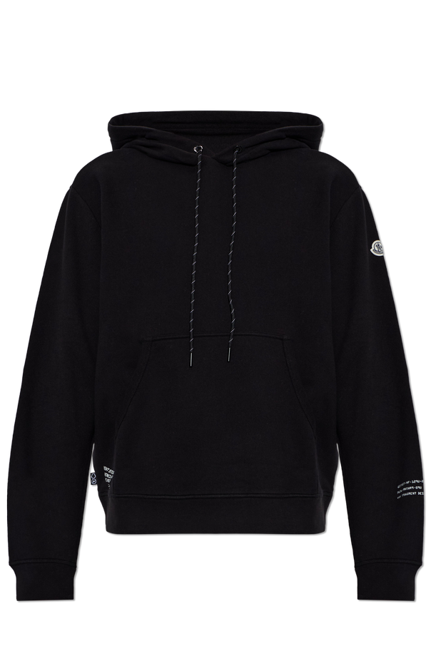 7 MONCLER X FRAGMENT HIROSHI FUJIWARA Hoodie od Moncler Genius