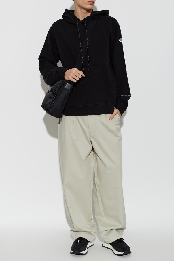 Moncler Genius 7 MONCLER X FRAGMENT HIROSHI FUJIWARA sweatshirt com capuz