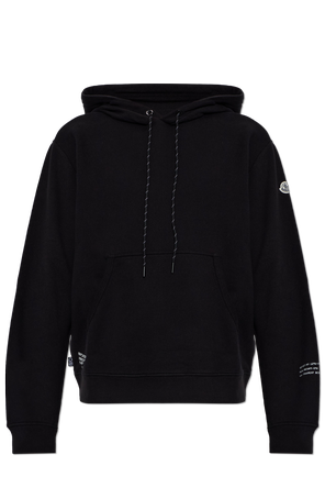 7 MONCLER X FRAGMENT HIROSHI FUJIWARA Hoodie