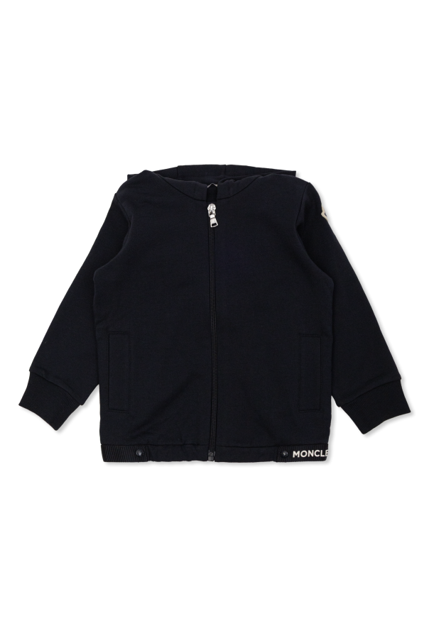 Hoodie od Moncler Enfant