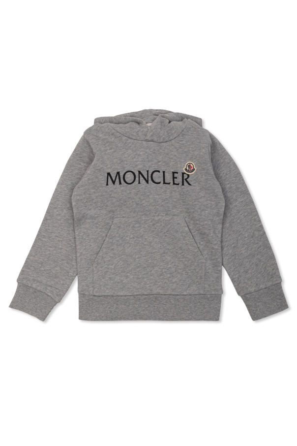 Hoodie od Moncler Enfant