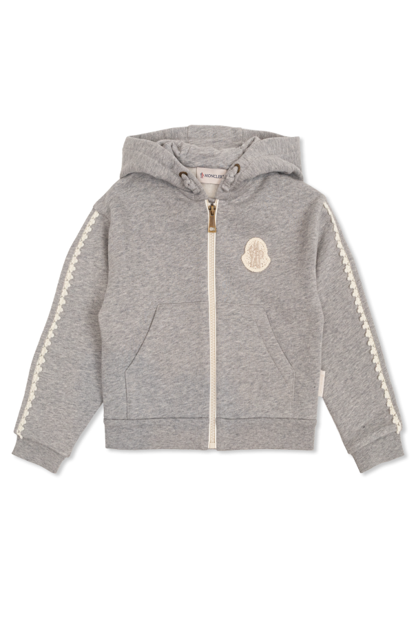 Hoodie od Moncler Enfant
