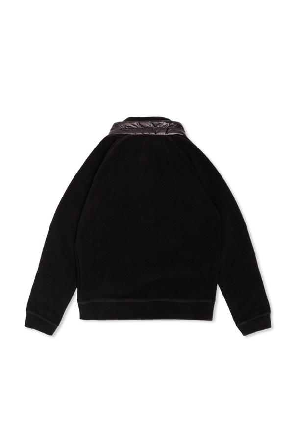 Moncler Grenoble Kids MONCLER GRENOBLE PERFORMANCE & STYLE Pullover
