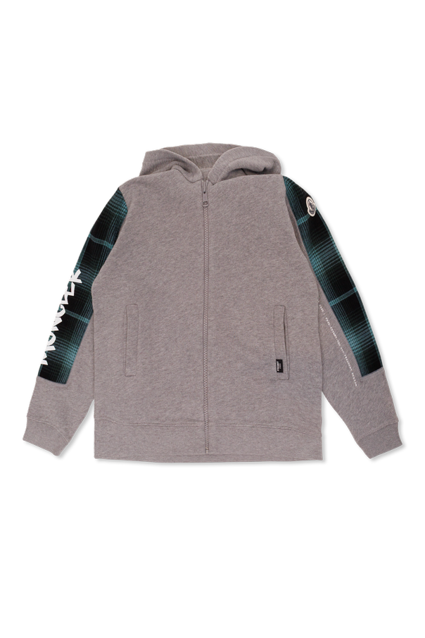 7 MONCLER X FRAGMENT HIROSHI FUJIWARA Hoodie od Moncler Genius Enfant