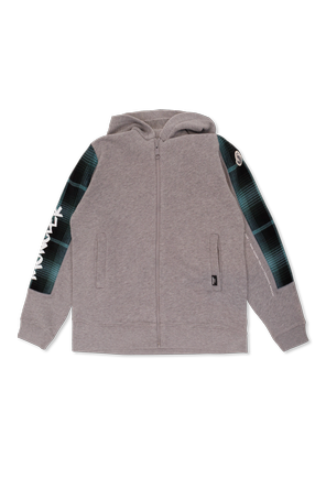 7 MONCLER X FRAGMENT HIROSHI FUJIWARA Hoodie