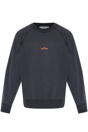 Sudadera con logo