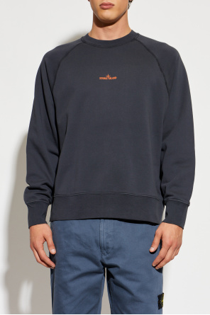 Stone Island Sudadera con logo