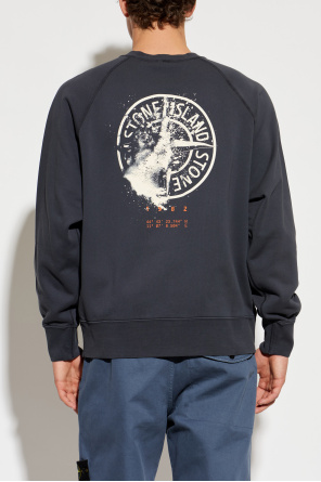 Stone Island Sudadera con logo