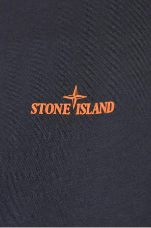 Stone Island Sudadera con logo