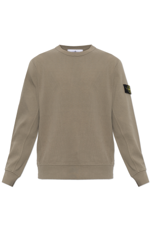 Bluza z naszywką na rękawie