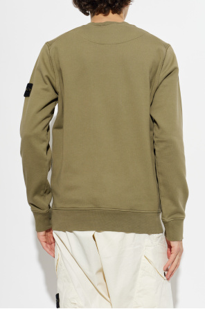 Stone Island Bluza z naszywką logo